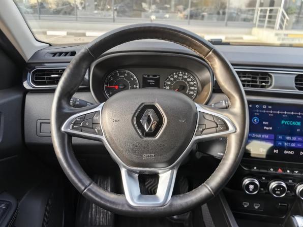 Renault Arkana I с пробегом 2019 года, цена 1 349 000 рублей, 107207 км, внедорожник, Автокод Объявления