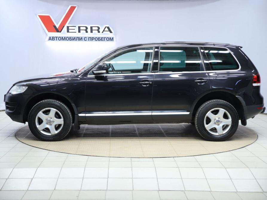 Volkswagen Touareg I Рестайлинг Уфа  - изображение 8