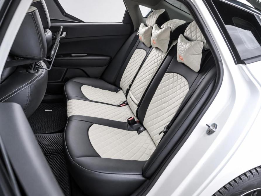 Kia Optima IV Рестайлинг Тюмень  - изображение 9