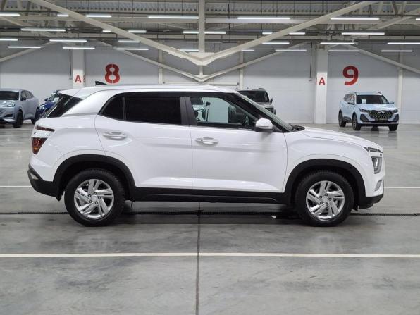 Hyundai Creta II с пробегом 2022 года, цена 2 291 000 рублей, 35537 км, внедорожник, Автокод Объявления