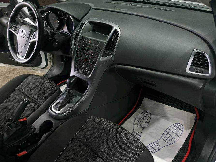 Opel Astra J Рестайлинг Ставрополь  - изображение 11