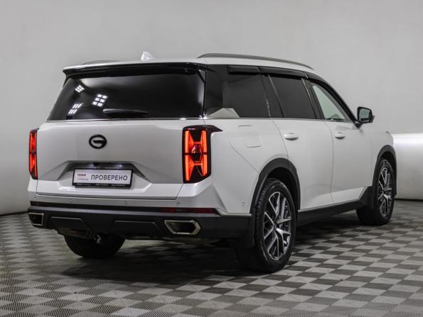 GAC GS8 II с пробегом 2023 года, цена 3 398 000 рублей, 41128 км, внедорожник, Автокод Объявления