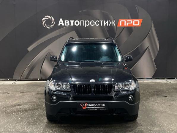 BMW X3 I (E83) Рестайлинг с пробегом 2008 года, цена 899 000 рублей, 239084 км, внедорожник, Автокод Объявления