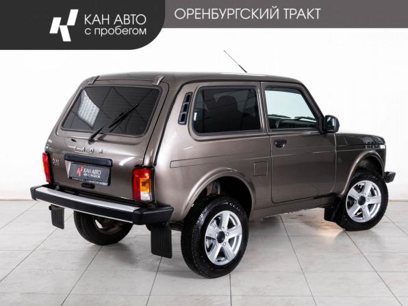 Lada (ВАЗ) Niva Legend с пробегом 2024 года, цена 944 000 рублей, 16037 км, внедорожник, Автокод Объявления