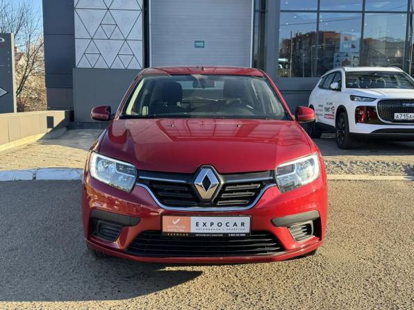 Renault Sandero II Рестайлинг с пробегом 2021 года, цена 1 220 000 рублей, 42000 км, хэтчбек, Автокод Объявления