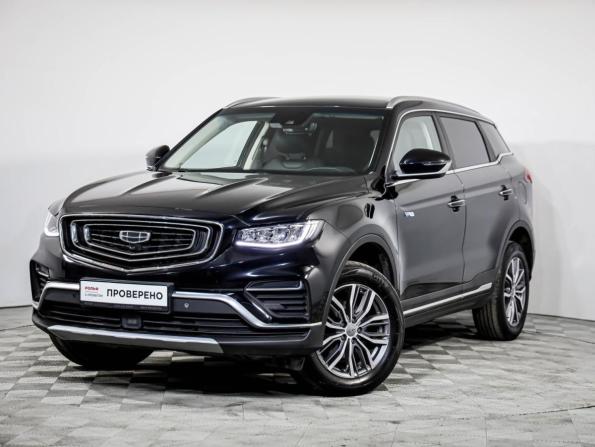 Geely Atlas Pro с пробегом 2022 года, цена 1 699 000 рублей, 115584 км, внедорожник, Автокод Объявления