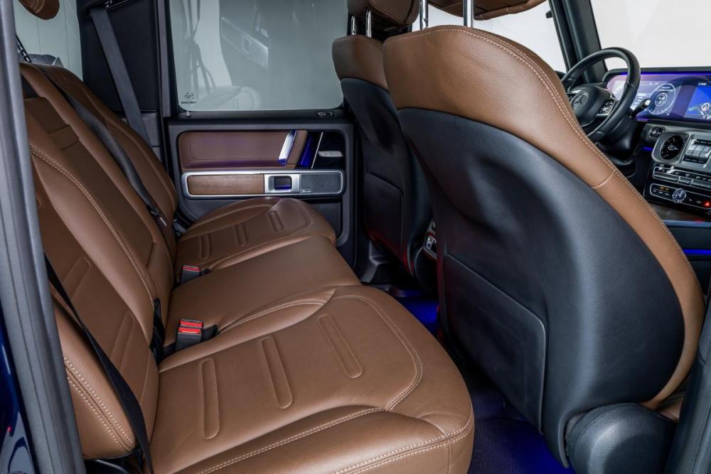 Mercedes-Benz G-Класс III (W463) Казань  - изображение 11