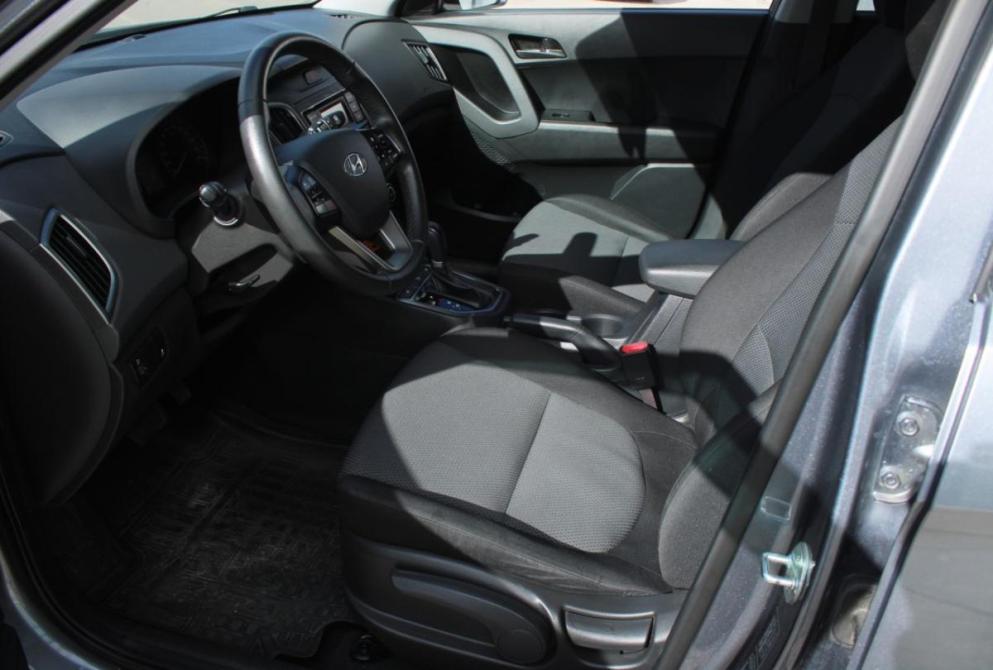 Hyundai Creta I Саратов  - изображение 14