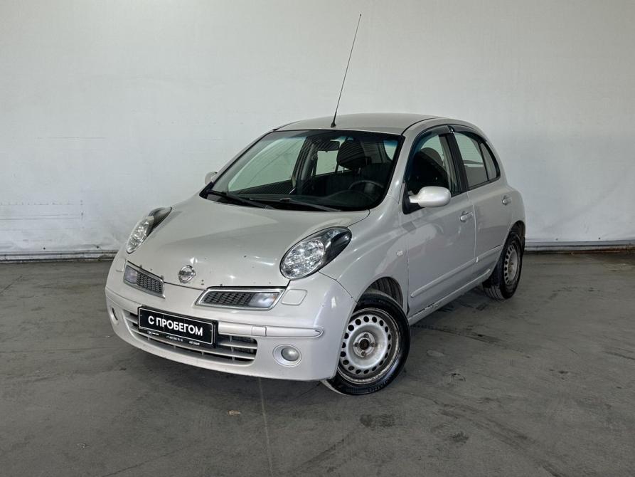 Nissan Micra III (K12) Москва  - изображение 1