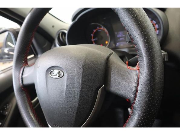 Lada (ВАЗ) Granta I с пробегом 2018 года, цена 519 600 рублей, 123000 км, лифтбек, Автокод Объявления