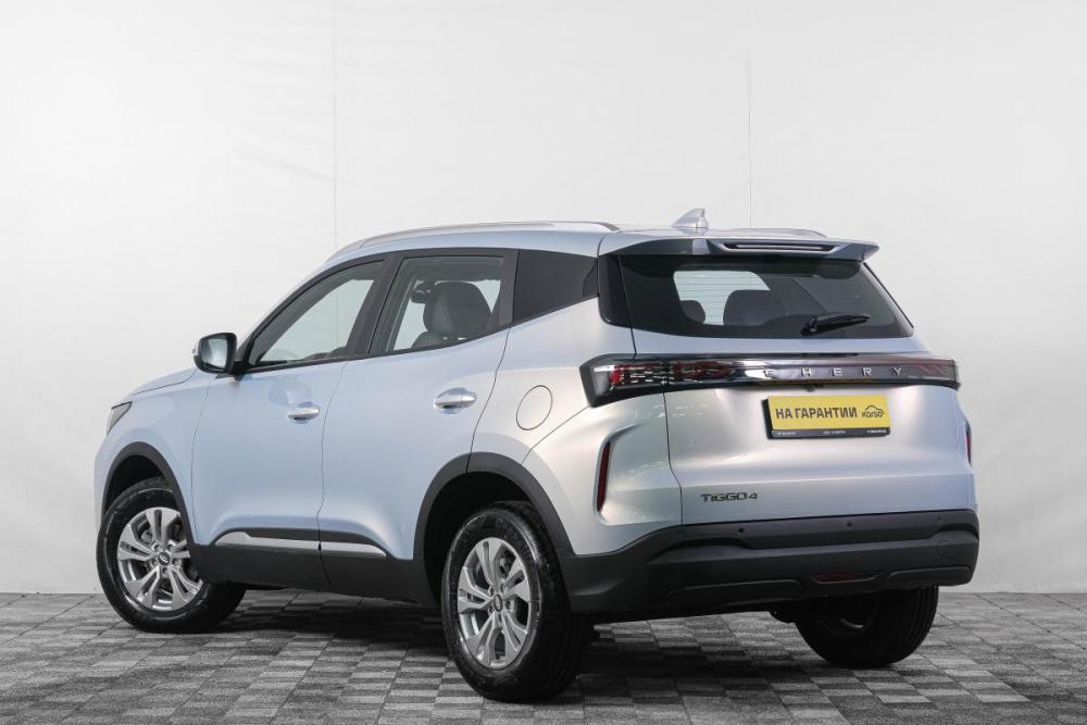 Chery Tiggo 4 I Рестайлинг 2 Кемерово  - изображение 5