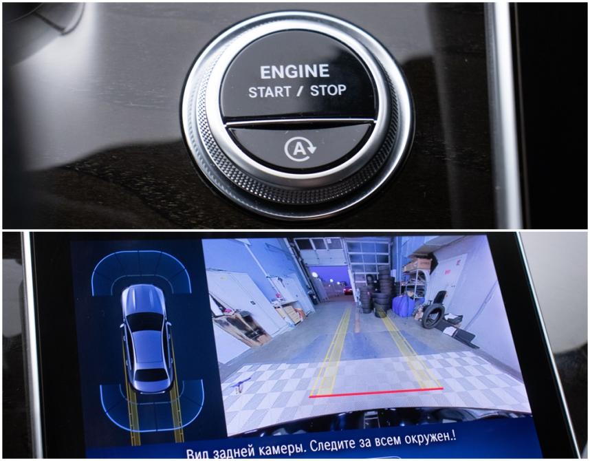 Mercedes-Benz C-Класс V (W206) Москва  - изображение 17