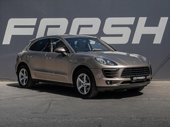 Porsche Macan I