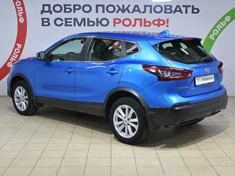 Nissan Qashqai II Рестайлинг Москва  - изображение 7
