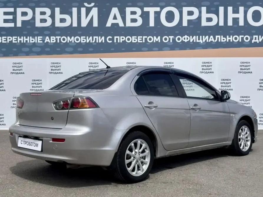 Mitsubishi Lancer X Рестайлинг Краснодар  - изображение 5