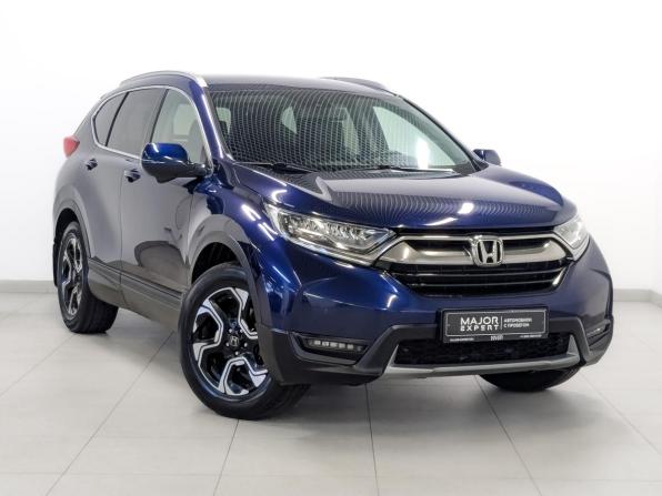 Honda CR-V V с пробегом 2018 года, цена 2 500 000 рублей, 172065 км, внедорожник, Автокод Объявления
