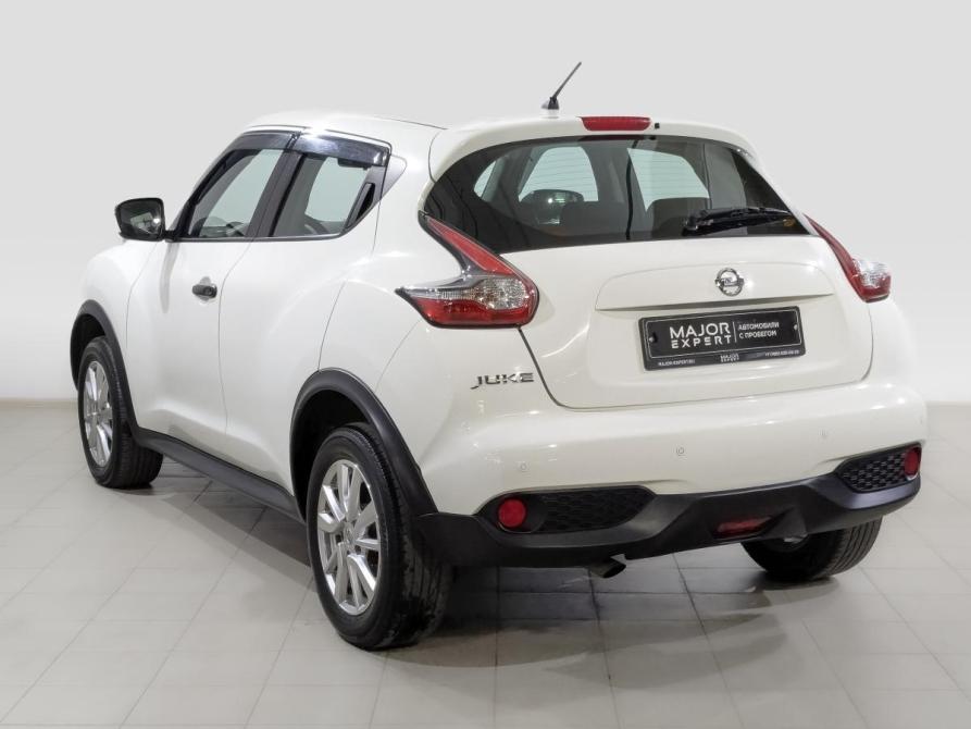 Nissan Juke I Рестайлинг Химки  - изображение 7