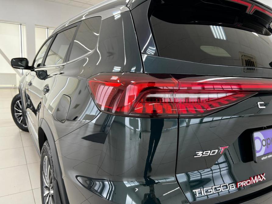 Chery Tiggo 8 Pro Max I Рестайлинг Волгоград  - изображение 11