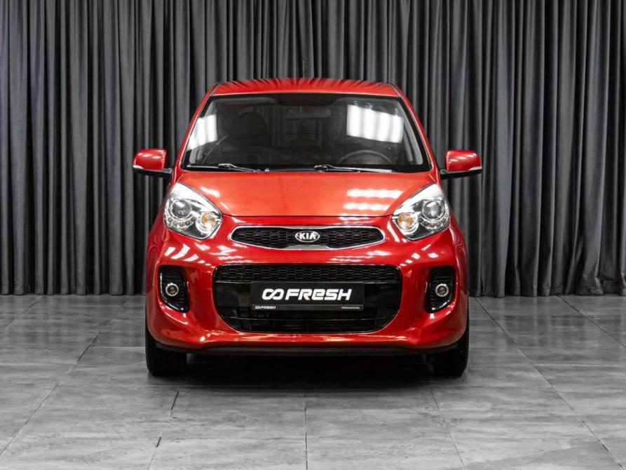 Kia Picanto II Рестайлинг Тюмень  - изображение 3