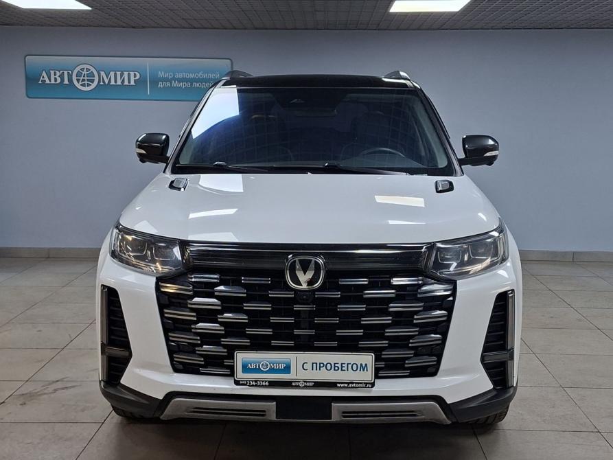 Changan CS95 I Рестайлинг 2 Москва  - изображение 2