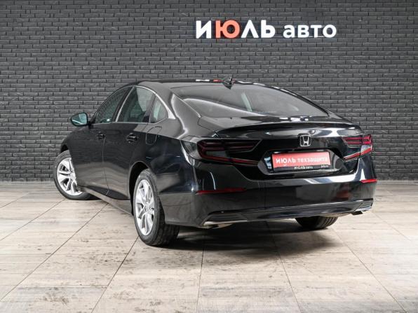 Honda Accord X с пробегом 2020 года, цена 2 150 000 рублей, 109217 км, седан, Автокод Объявления