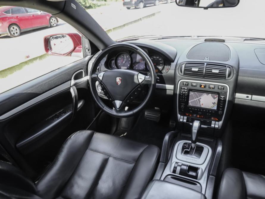 Porsche Cayenne I Рестайлинг (957) Санкт-Петербург  - изображение 12