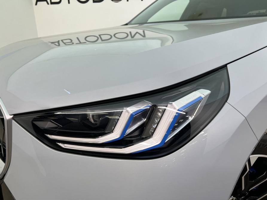 BMW X3 IV (G45/G48) Москва  - изображение 15