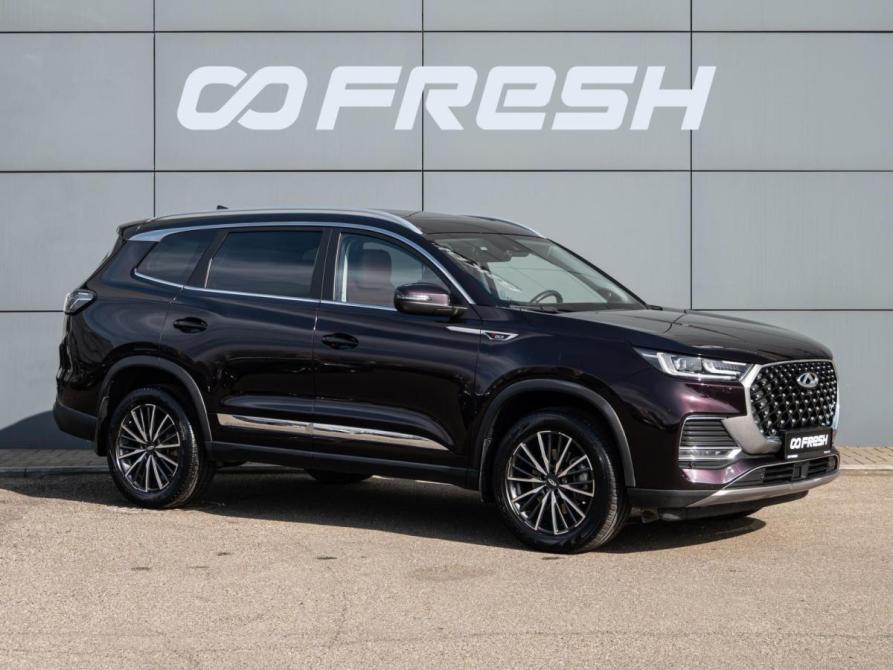 Chery Tiggo 8 Pro Max I Новороссийск  - изображение 1