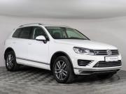 Volkswagen Touareg II Рестайлинг Химки  - изображение 18