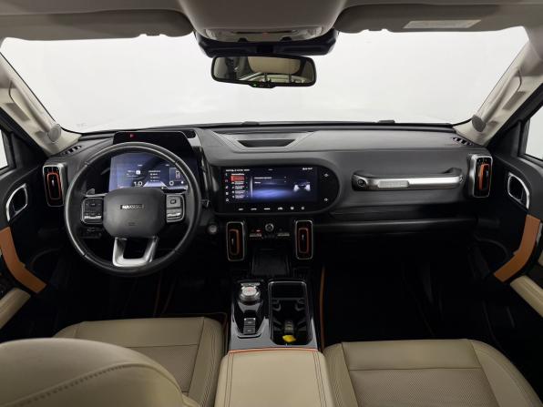 Haval Dargo I с пробегом 2022 года, цена 2 350 000 рублей, 90885 км, внедорожник, Автокод Объявления