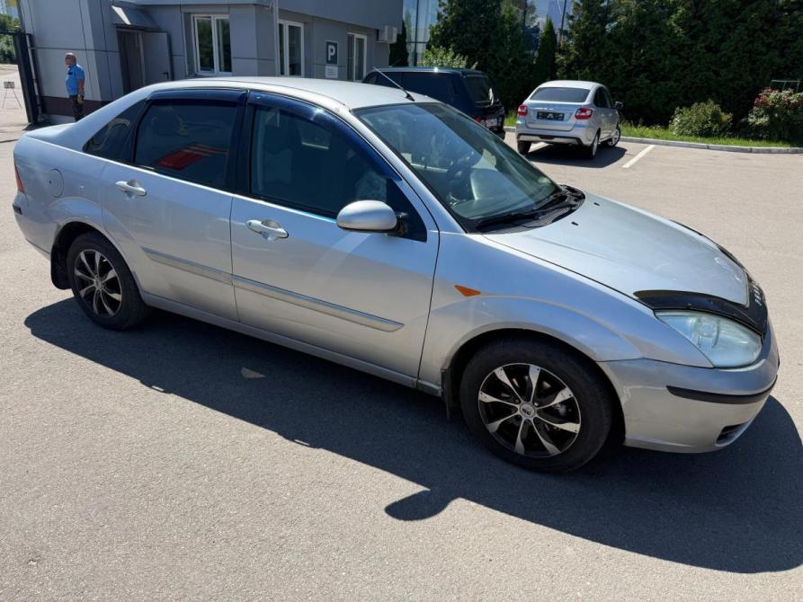 Ford Focus I Рестайлинг Воронеж  - изображение 9