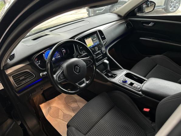 Renault Talisman I с пробегом 2017 года, цена 1 500 000 рублей, 128178 км, универсал, Автокод Объявления