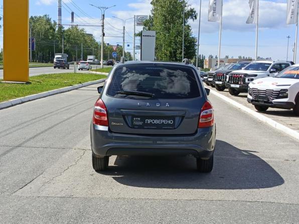 Lada (ВАЗ) Granta I Рестайлинг с пробегом 2019 года, цена 710 000 рублей, 43558 км, универсал, Автокод Объявления