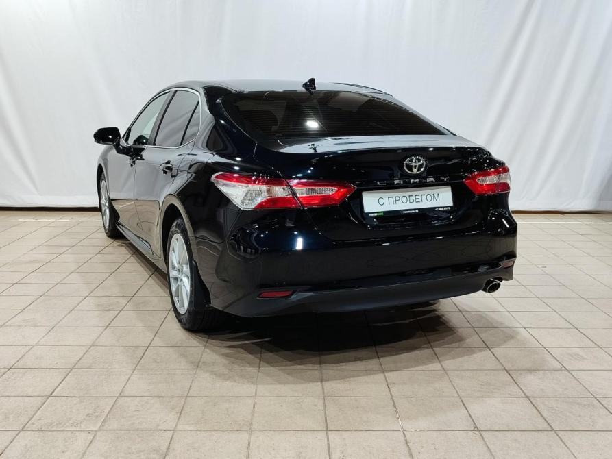 Toyota Camry VIII (XV70) Рестайлинг Нижневартовск  - изображение 7
