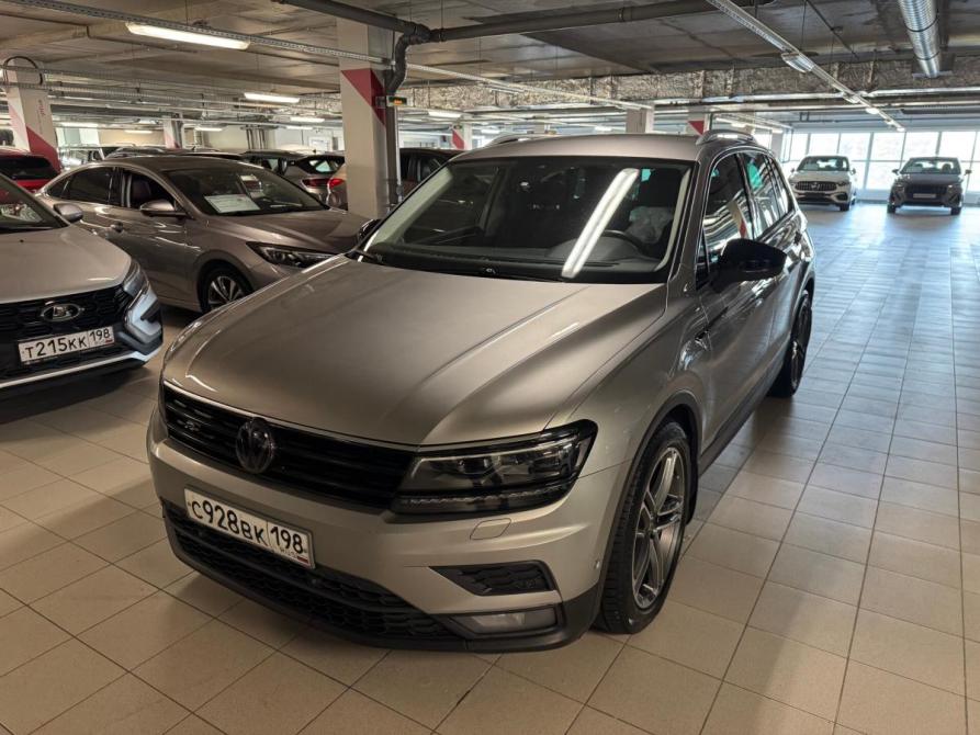 Volkswagen Tiguan II Санкт-Петербург  - изображение 1