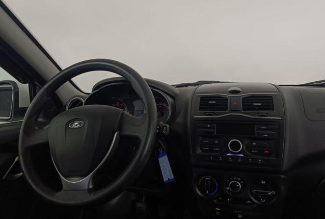 Lada (ВАЗ) Granta I Рестайлинг с пробегом 2020 года, цена 570 000 рублей, 183731 км, лифтбек, Автокод Объявления