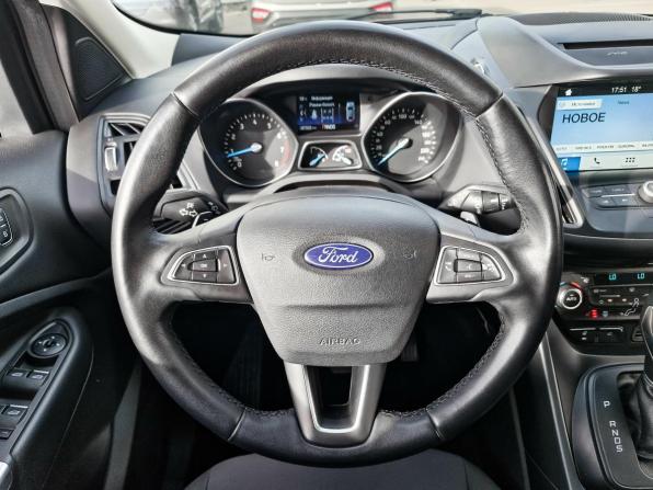 Ford Kuga II Рестайлинг с пробегом 2017 года, цена 1 699 000 рублей, 87551 км, внедорожник, Автокод Объявления