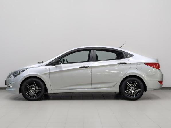Hyundai Solaris I Рестайлинг с пробегом 2015 года, цена 1 140 000 рублей, 89682 км, седан, Автокод Объявления