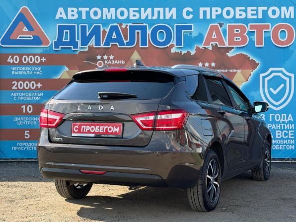 Lada (ВАЗ) Vesta I с пробегом 2021 года, цена 1 330 000 рублей, 43500 км, универсал, Автокод Объявления