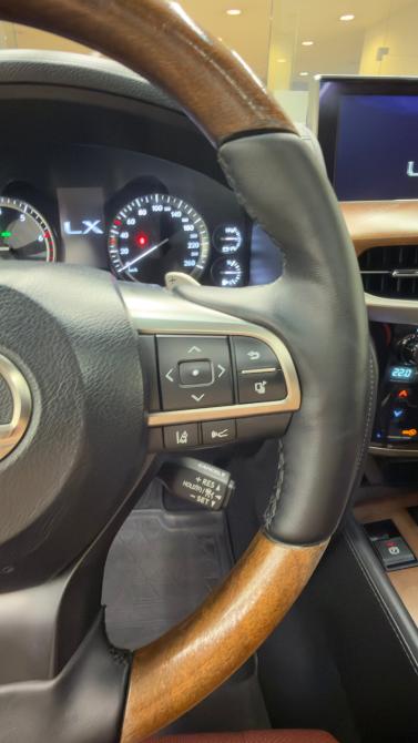 Lexus LX III Рестайлинг 2 Челябинск  - изображение 17