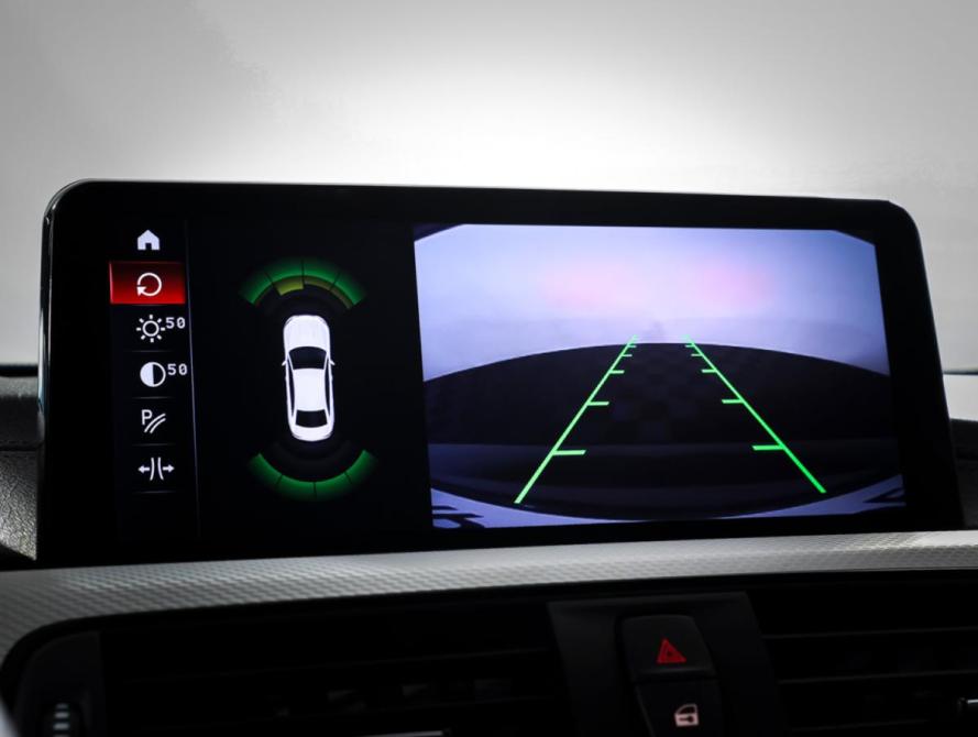 BMW 3 серии VI (F3x) Рестайлинг Москва  - изображение 17