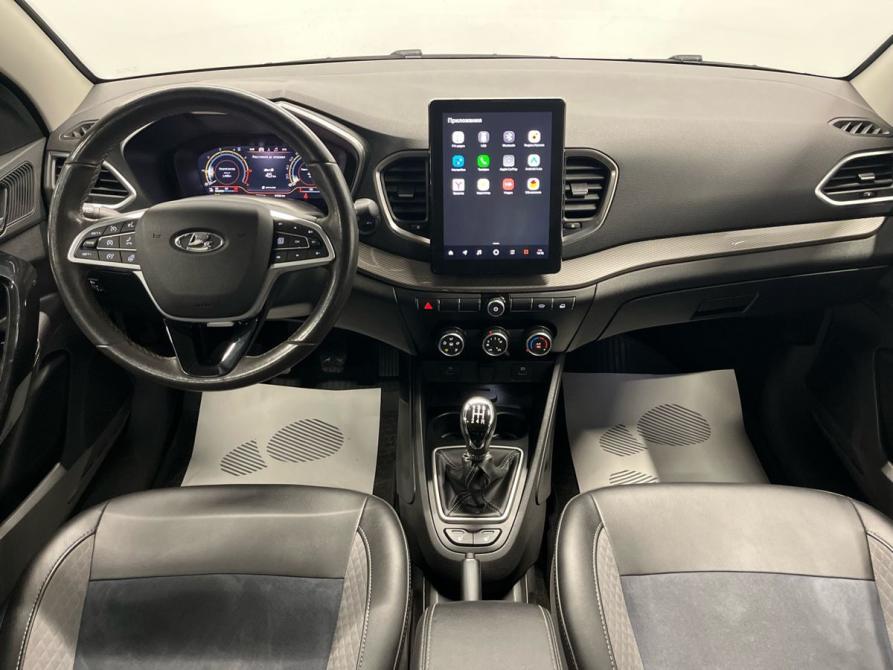 Lada (ВАЗ) Vesta I Рестайлинг (NG) Санкт-Петербург  - изображение 11