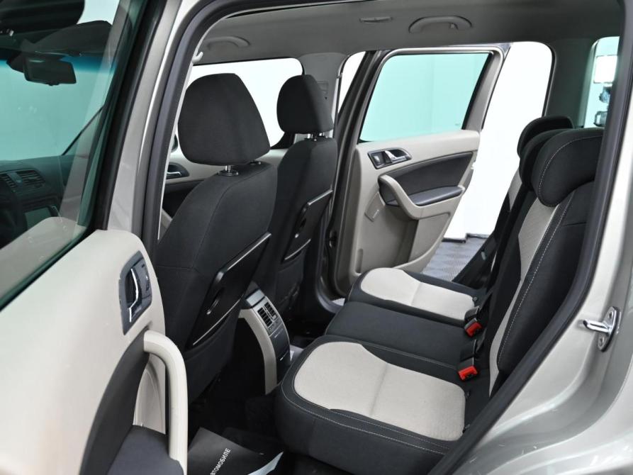 Skoda Yeti I Москва  - изображение 13