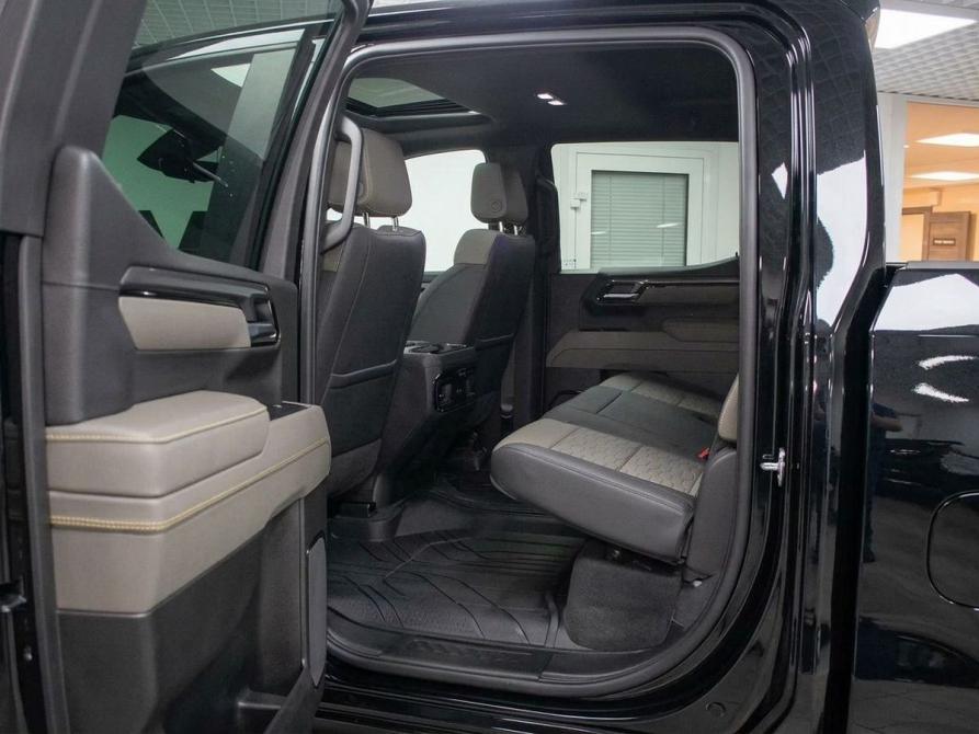 Chevrolet Silverado IV (T1XX) Рестайлинг Новосибирск  - изображение 12