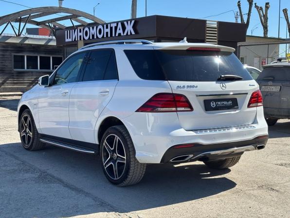 Mercedes-Benz GLE I (W166) с пробегом 2018 года, цена 4 130 000 рублей, 118680 км, внедорожник, Автокод Объявления