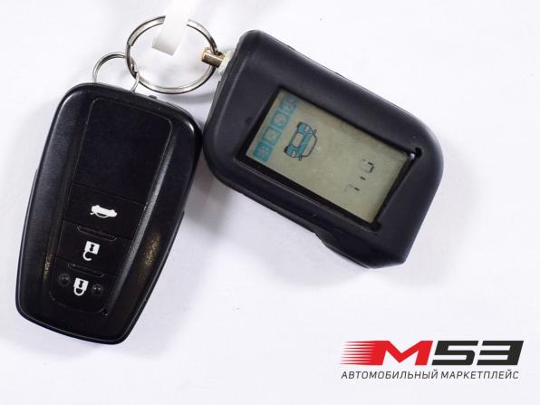 Toyota Camry VIII (XV70) с пробегом 2020 года, цена 2 564 995 рублей, 73272 км, седан, Автокод Объявления