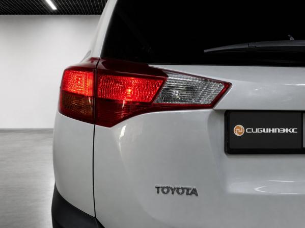 Toyota RAV4 IV (XA40) с пробегом 2013 года, цена 1 589 000 рублей, 243435 км, внедорожник, Автокод Объявления