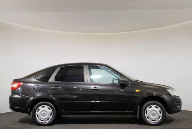 Lada (ВАЗ) Granta I с пробегом 2016 года, цена 390 000 рублей, 72350 км, лифтбек, Автокод Объявления