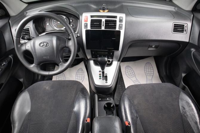 Hyundai Tucson I с пробегом 2007 года, цена 849 000 рублей, 248026 км, внедорожник, Автокод Объявления