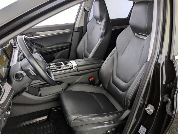 JAC JS6 с пробегом 2022 года, цена 1 200 000 рублей, 158229 км, внедорожник, Автокод Объявления